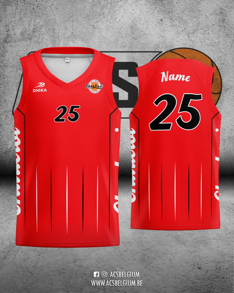 Official "CEP Ladies" - Home Jersey