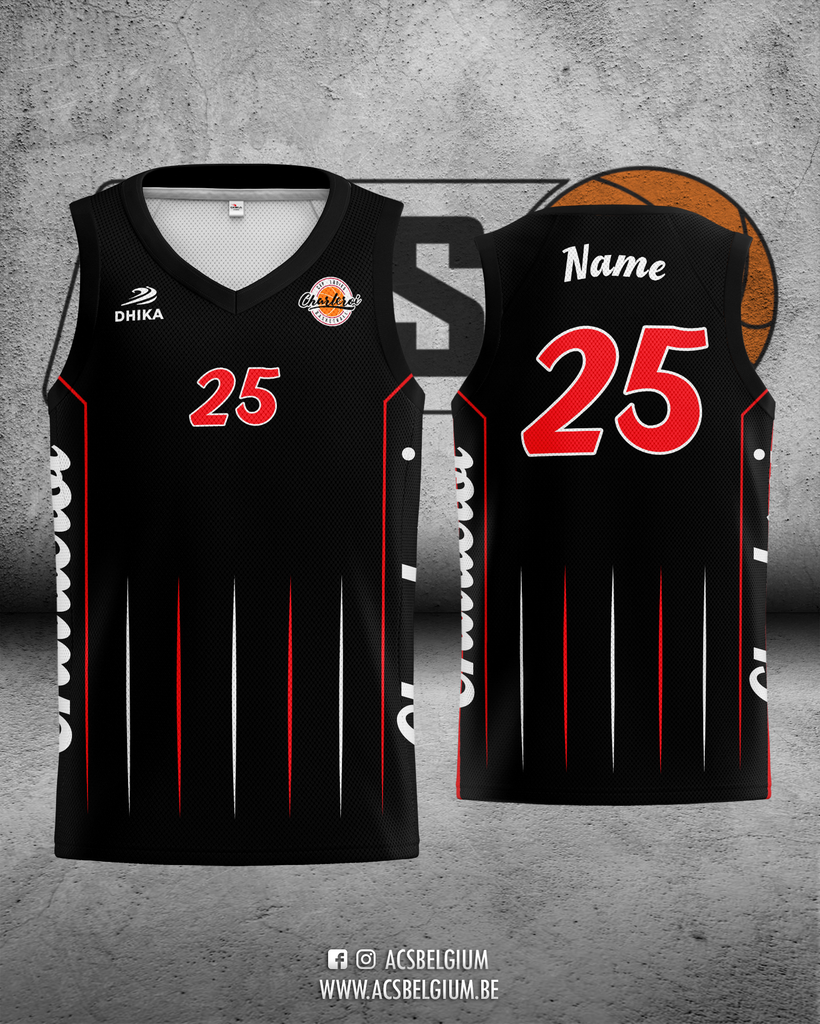Official "CEP Ladies" - Away Jersey