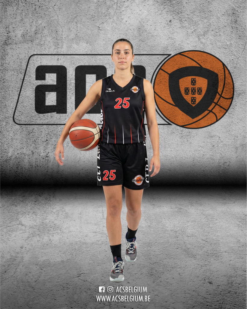 Official "CEP Ladies" - Home Jersey