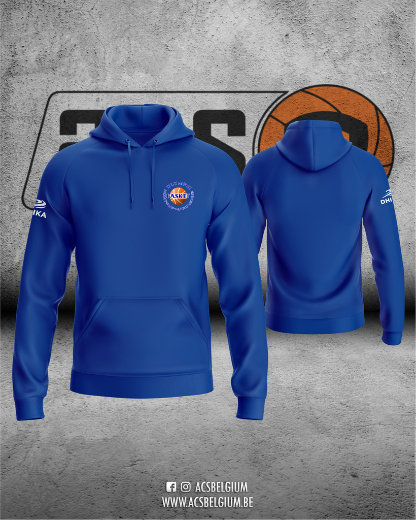 Sweat Cap "Olympic MSM" - Royal Blue