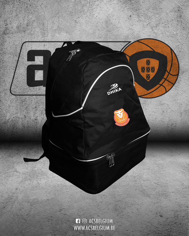 Sac à dos "Ramillies BC" - Black