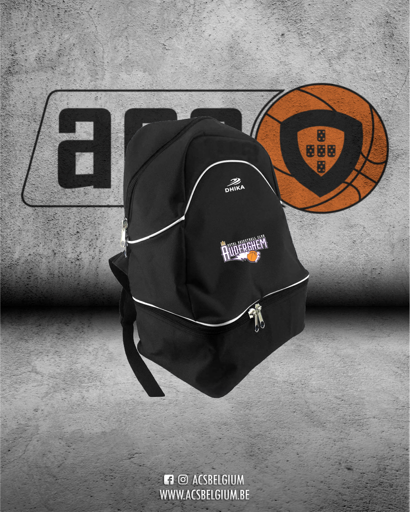 Sac à dos "RBC Auderghem" - Black