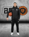 Doudoune "Dilbeek Basketbal" - Black