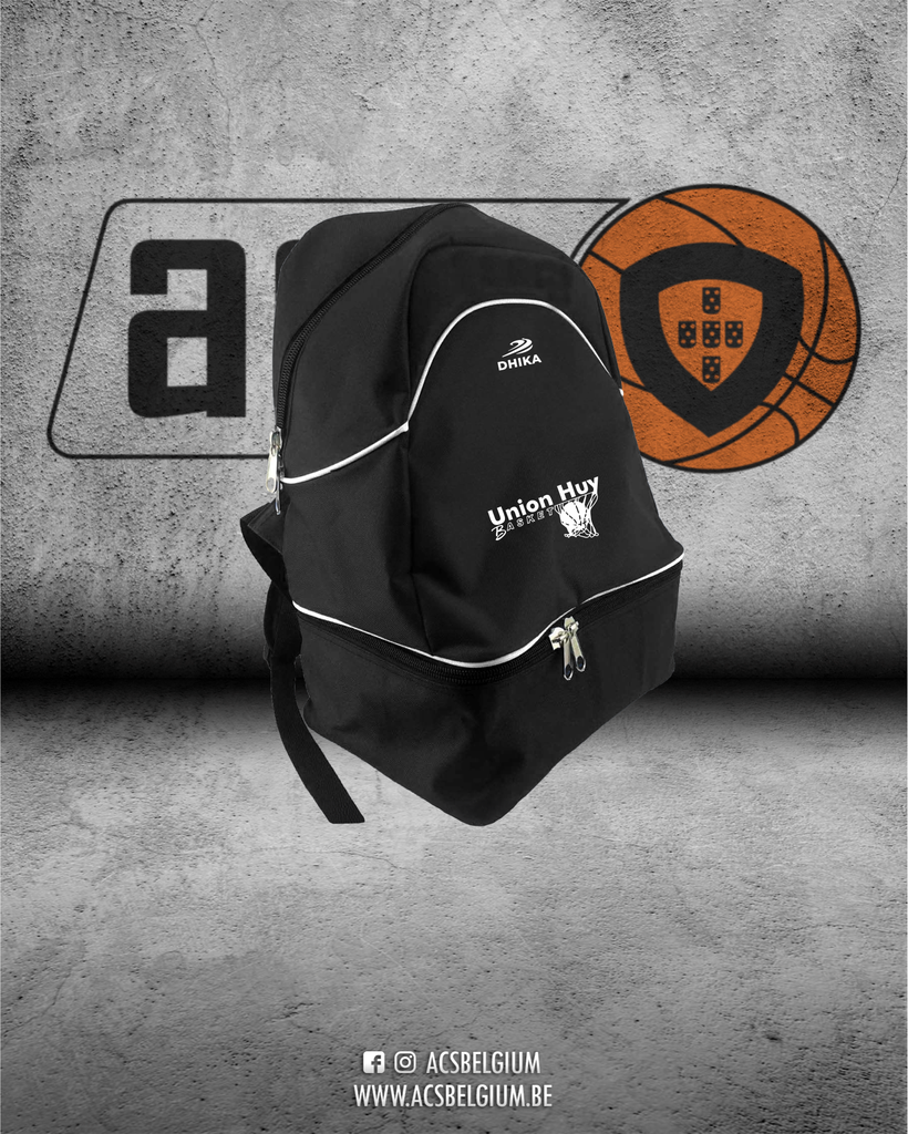 Sac à dos "Huy Basket" - Black
