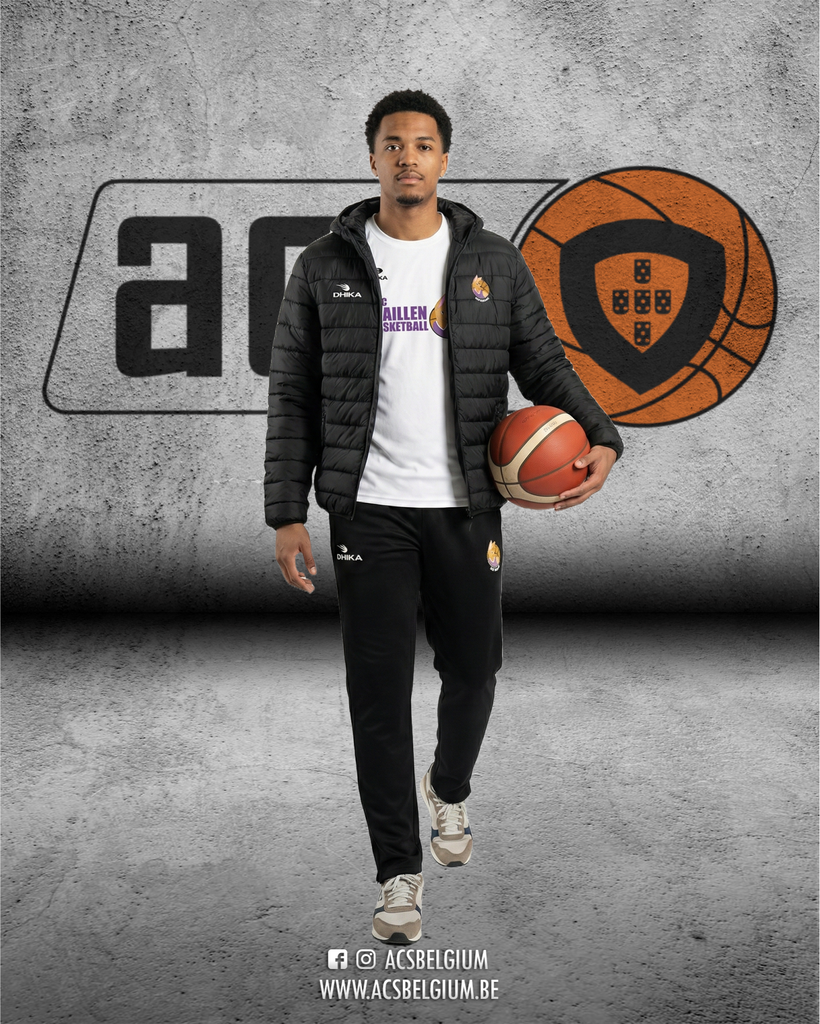 Doudoune "RBC Maillen" - Black