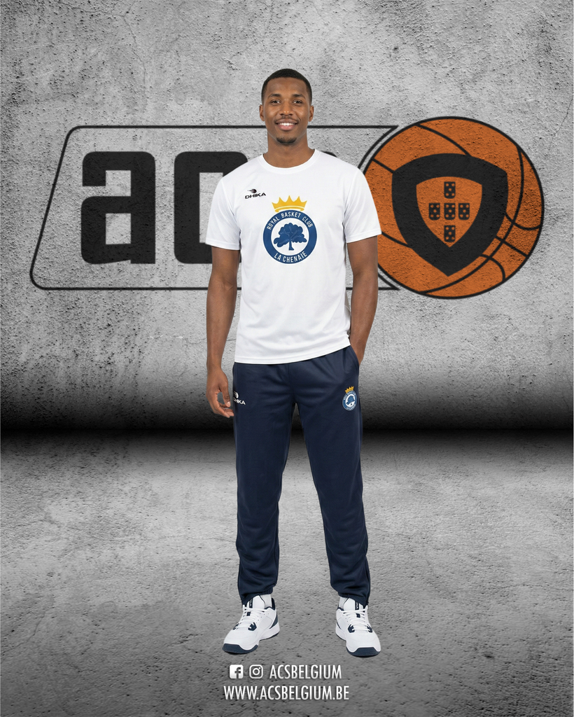 Pantalon "RBC La Chenaie" - Navy