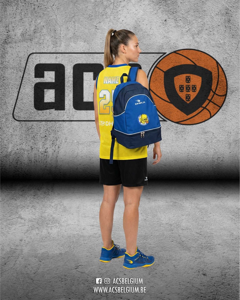 Sac à dos "Peronnes" - Royal Blue/Navy