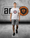 Bermuda "RSW Liège Basket" - Grey