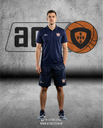 Bermuda "RSW Liège Basket" - Navy