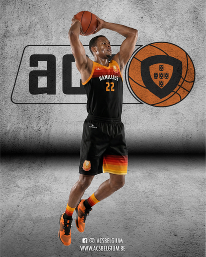 Official "Ramillies BC" - Home Jersey