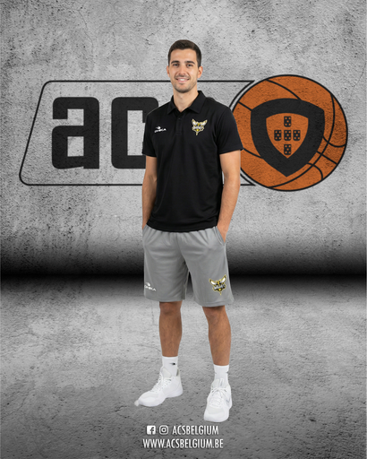 Bermuda "BC Harimalia" - Grey