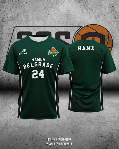 Warm up "RBC Belgrade"