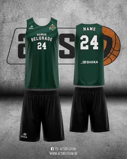 Practice Set "RBC Belgrade"