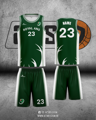 Official "RBC Ans" - Home Kit