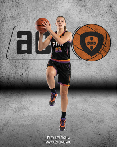 Official "Phoenix Villers-la-Ville" - Home Kit