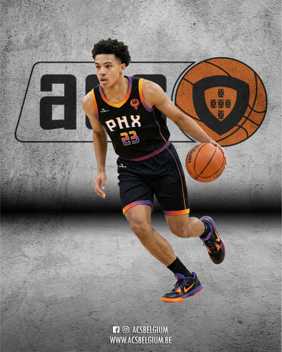 Official "Phoenix Villers-la-Ville" - Home Jersey