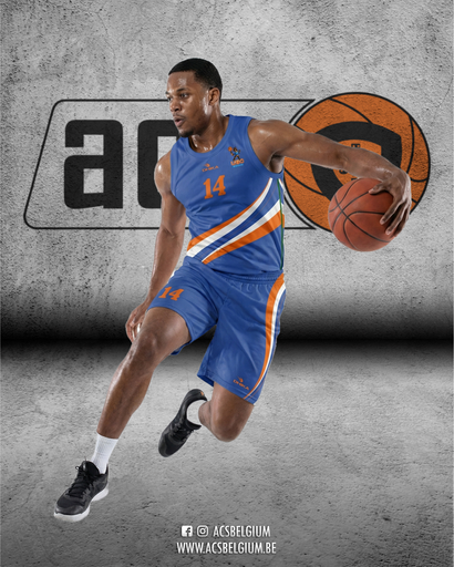 Official "UBC Binche" - Home Kit