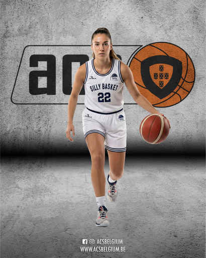 Official "BC Silly" - Away Jersey