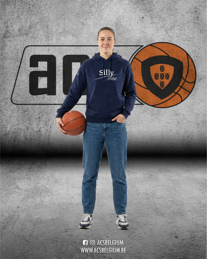 Sweat Cap BC Silly "Fan" - Navy