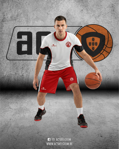 Warm up "BC Braine-le-Château"