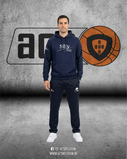 Pantalon "BC Silly" - Navy