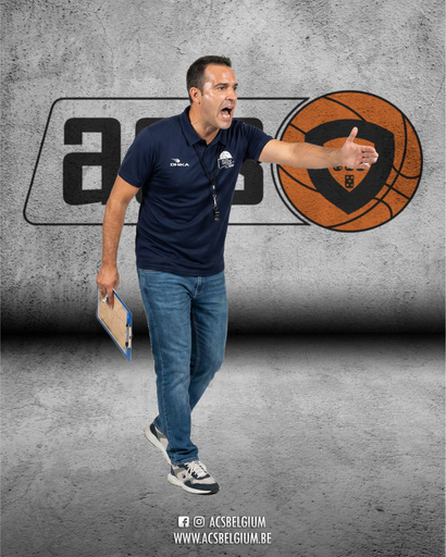 Polo "BC Silly" - Navy