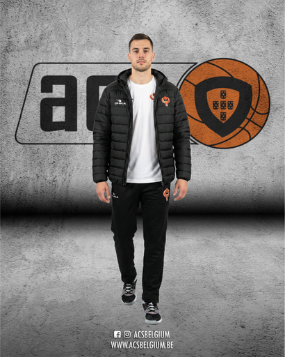 Doudoune "Phoenix Villers-la-Ville" - Black