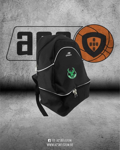 Sac à dos "Rbc Ans" - Black