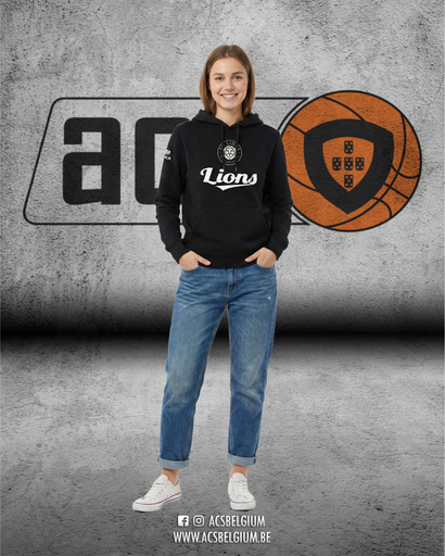 Sweat Cap "St John's School" - Black