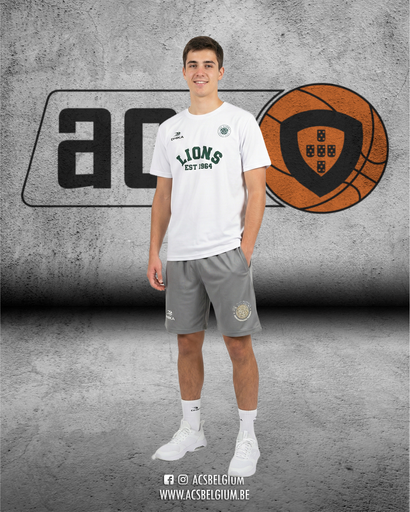 Bermuda "St John's School" - Grey