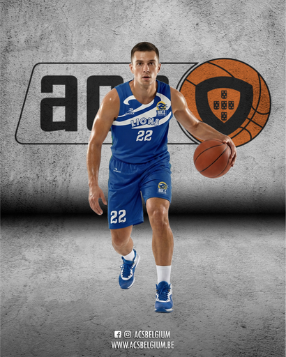 Official "Tatete BC" - Away Jersey