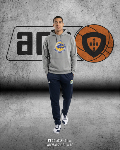 Pantalon "Tatete BC" - Navy