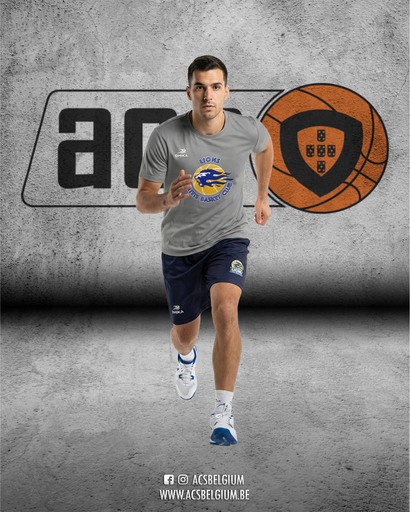 Bermuda "Tatete BC" - Navy