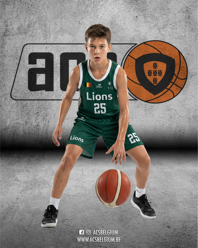 Official "St John's School" - Basketball Kit
