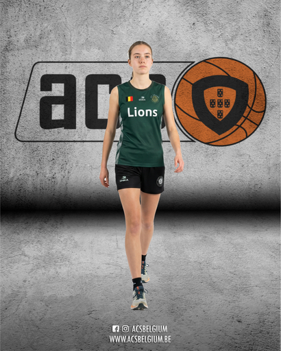 Official "St John's School" - Cross-Country Jersey
