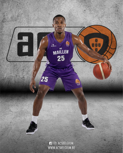 Official "RBC Maillen" - Home Kit