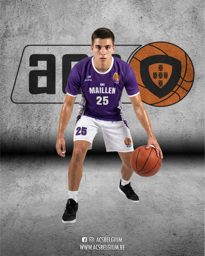 Warm up "RBC Maillen"