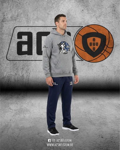 Pantalon "BC La Louvière" - Navy
