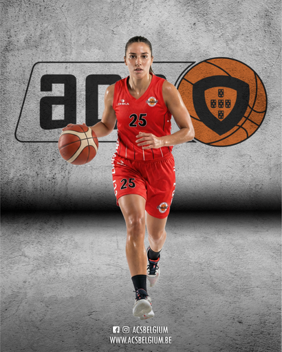 Official "CEP Ladies" - Away Jersey