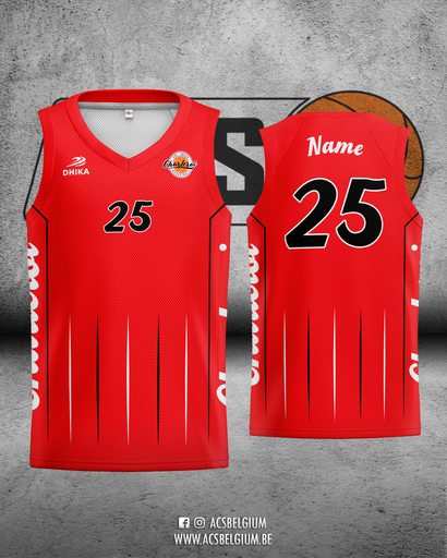 Official "CEP Ladies" - Home Jersey