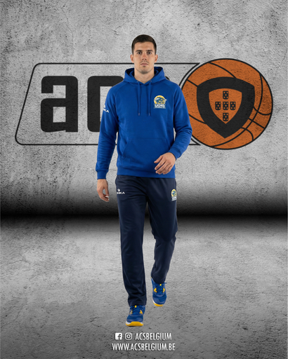 Sweat Cap "Tatete BC" - Royal Blue