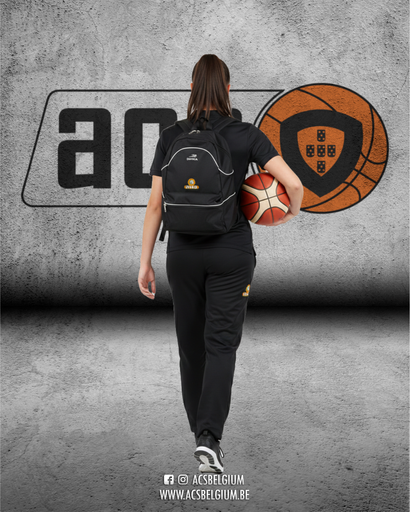 Sac à dos "Waterloo Basket" - Black