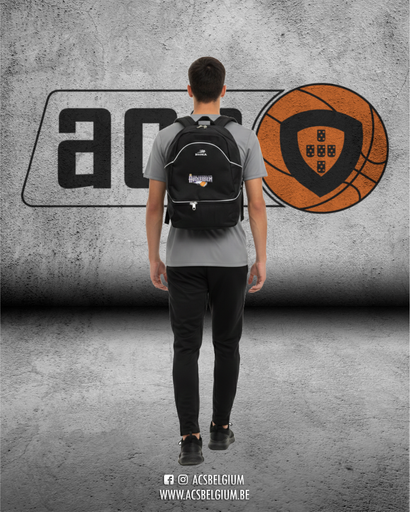 Sac à dos "RBC Auderghem" - Black