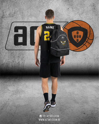 Sac à dos "BC Harimalia" - Black