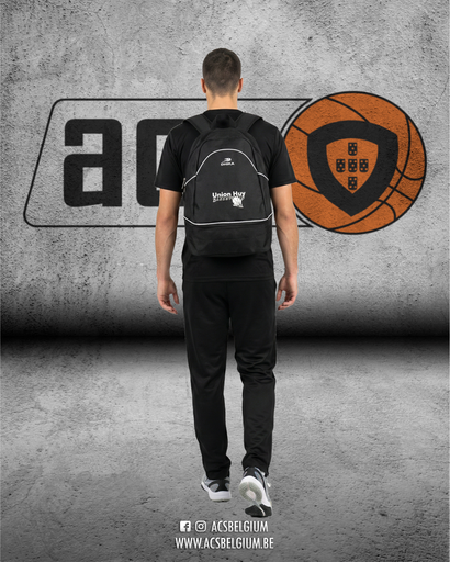 Sac à dos "Huy Basket" - Black