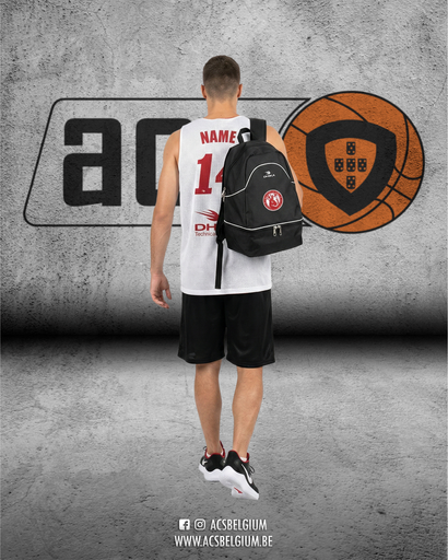 Sac à dos "BC Braine-le-Château" - Black