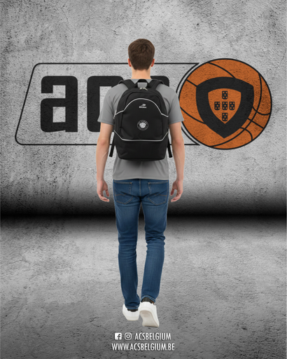 Sac à dos "St John's School" - Black