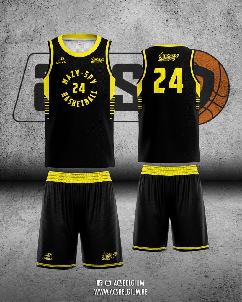 Official "Mazy-Spy" - Home Kit