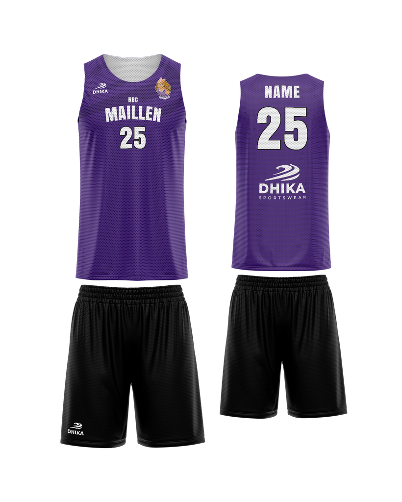 Practice Set "RBC Maillen" 