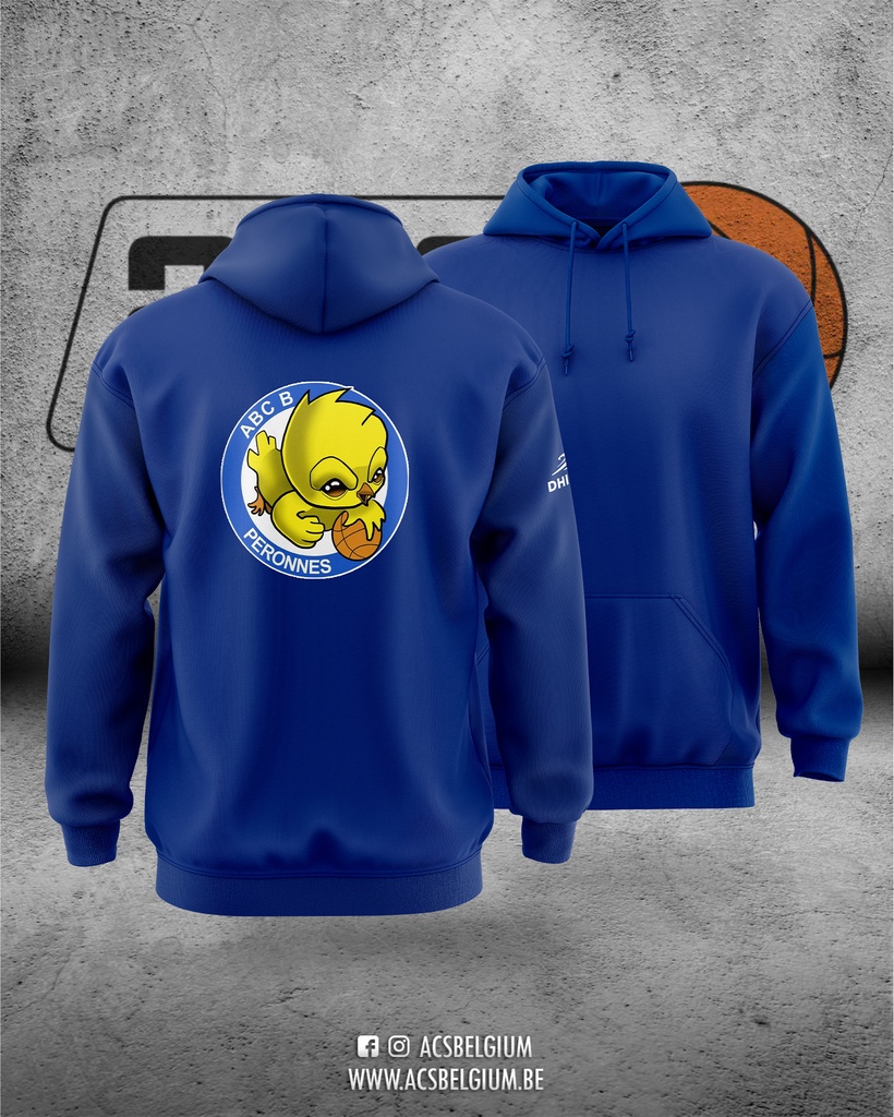 Sweat Cap "Peronnes" - Royal Blue